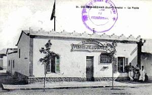 Colomb bechar 601